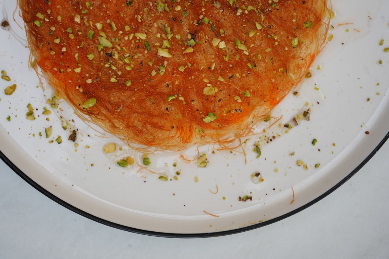 Knafeh